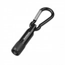 Munkees LED with Carabiner - Karabiner mit kleiner LED Lampe