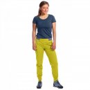 ORTOVOX Piz Selva Pants Women - elastische Kletterhose/Trekkinghose Damen
