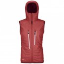 ORTOVOX Swisswool Piz Boe Vest Women - leichte...