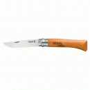 Opinel Carbon Kohlenstoff-Stahl Messer - Stahl Modell N� 10