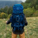 Osprey Aether 65 - stabiler Trekkingrucksack Herren, 65...