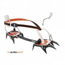PETZL Irvis LLU - Steigeisen Leverlock Universel...