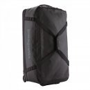 Patagonia Black Hole Wheeled Duffel Bag 100L - mit Rollen black o black