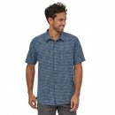 Patagonia Mens Back Step Shirt - Hanf...