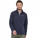 Patagonia Mens Better Sweater 1/4-Zip Fleece -...