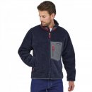 Patagonia Mens Classic Retro-X Fleece Jacket - winddichte...