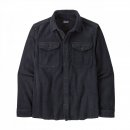 Patagonia Mens Corduroy Shirt - Cordhemd Herren smolder blue XL / 54