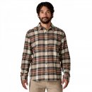 Patagonia Mens Fjord Flannel Shirt - Langarm-Flanellhemd...