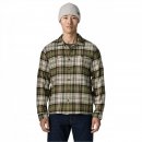 Patagonia Mens Fjord Flannel Shirt - Langarm-Flanellhemd...