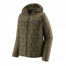 Patagonia Mens Hi-Loft Nano Puff Hoody - w�rmende...