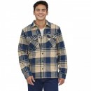 Patagonia Mens Insulated Organic Cotton Midweight Fjord...