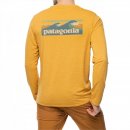 Patagonia Mens Long-Sleeved Capilene Cool Daily Graphic...