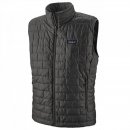 Patagonia Mens Nano Puff Vest - ultraleichte Thermoweste Herren  forge grey 56 / XXL