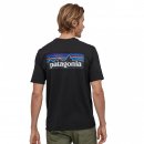 Patagonia Mens P-6 Logo Responsibili-Tee - recyceltes...