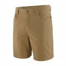 Patagonia Mens Quandary Shorts 10 in - classictan 48/30Waist