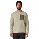 Patagonia Mens R1 Air Fleece Crewneck- Fleecepullover Herren