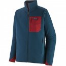 Patagonia Mens R2 TechFace Jacket - wrmende Fleecejacke...