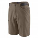 Patagonia Mens Venga Rock Shorts - wing grey 36 / 54 EU