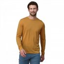 Patagonia Ms L/S Cap Cool Merino Blend Shirt - Langarmshirt