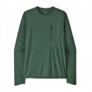 Patagonia Ms L/S Cap Cool Sun Shirt - Langarmshirt f�r...