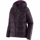 Patagonia Womens Fitz Roy Down Hoody - Trekking-Daunenjacke Damen mit Kapuze obsidian plum M / 40