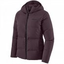 Patagonia Womens Jackson Glacier Jacket - Damen obsidian plum XL / 44