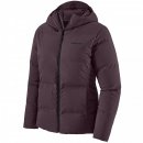 Patagonia Womens Jackson Glacier Jacket - Damen obsidian plum XL / 44