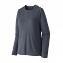 Patagonia Womens L/S Cap Cool Daily Shirt - Langarmshirt Damen SBLX 38 / S