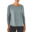Patagonia Womens Long-Sleeved Glorya Top - weit geschnittenes Langarm-Funktionsshirt Damen