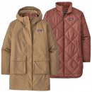 Patagonia Womens Pine Bank 3-in-1 Parka - wasserdichte Doppeljacke Damen mit Thermo-Innenjacke