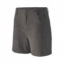 Patagonia Womens Quandary Shorts 5 inch - Trekkingshorts forge grey 40 / 10 Waist