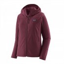 Patagonia Womens R1 CrossStrata Hoody - Softshelljacke...