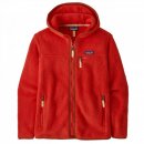 Patagonia Womens Retro Pile Fleece Hoody - warme...