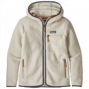 Patagonia Womens Retro Pile Fleece Hoody - warme Polartec-Fleecejacke Damen