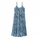 Patagonia Womens Tidal Threads Dress - Sommerkleid Damen