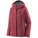 Patagonia Womens Torrentshell 3L Jacket -  Regenjacke Damen marion red 40  / M