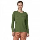 Patagonia Ws L/S Cap Cool Daily Graphic Shirt -...