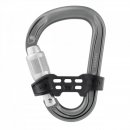 Petzl Attache Bar - Karabiner mit Schraubverschluss