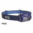 Petzl Tikka - Outdoor LED-Stirnlampe, 350 Lumen blau