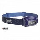 Petzl Tikka - Outdoor LED-Stirnlampe, 350 Lumen blau