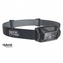 Petzl Tikka - Outdoor LED-Stirnlampe, 350 Lumen grau