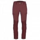 Pinewood Finnveden Hybrid Trousers W`s - Wanderhose Damen red tomato 38