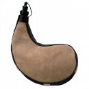 Origin OUTDOORS Bota Bottle - Leder Trinkbeutel mit Tragegurt 1 Liter