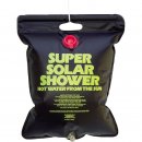 Origin OUTDOORS Solardusche mit Stop and Go-Ventil
