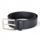 BasicNature Money Belt Jungle Leder-Geldgrtel