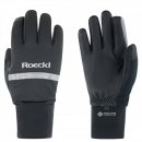 Roeckl SPORTS Riveo 2- Fahrrad-Handschuhe mit Regenhaube