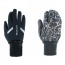 Roeckl SPORTS Riveo 3 - Fahrrad-Handschuhe mit Regenhaube