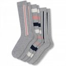 SCHIESSER Revival Kthe - Sommersocken Damen, 3er...