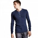 SCHIESSER Revival Shirt Karl-Heinz - Langarm-Shirt...