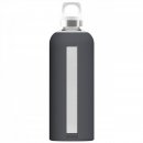 SIGG Star - Glastrinkflasche mit Silikonhlle 0.85 L